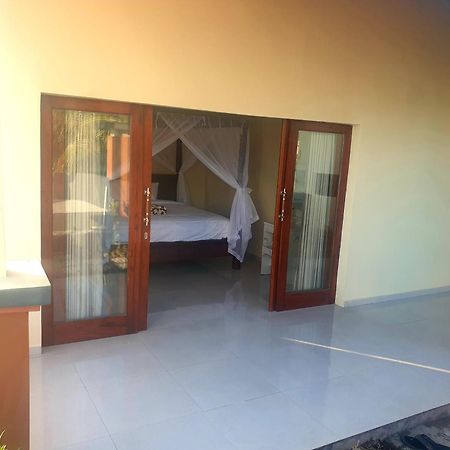 Taman Padi Villa Amed Kültér fotó