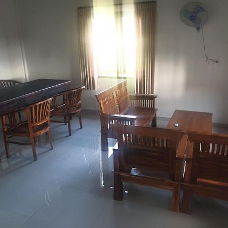 Taman Padi Villa Amed Kültér fotó