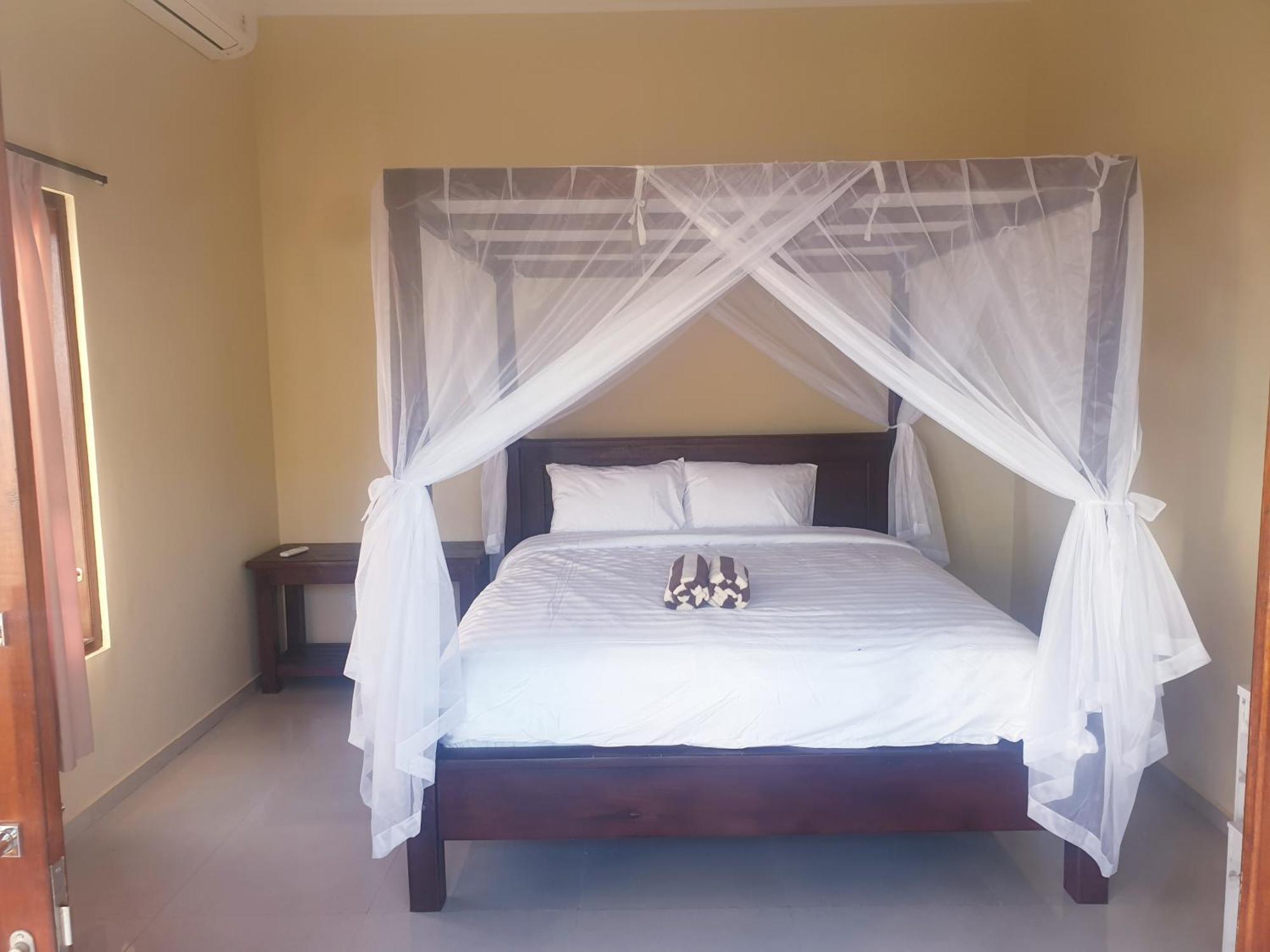 Taman Padi Villa Amed Kültér fotó