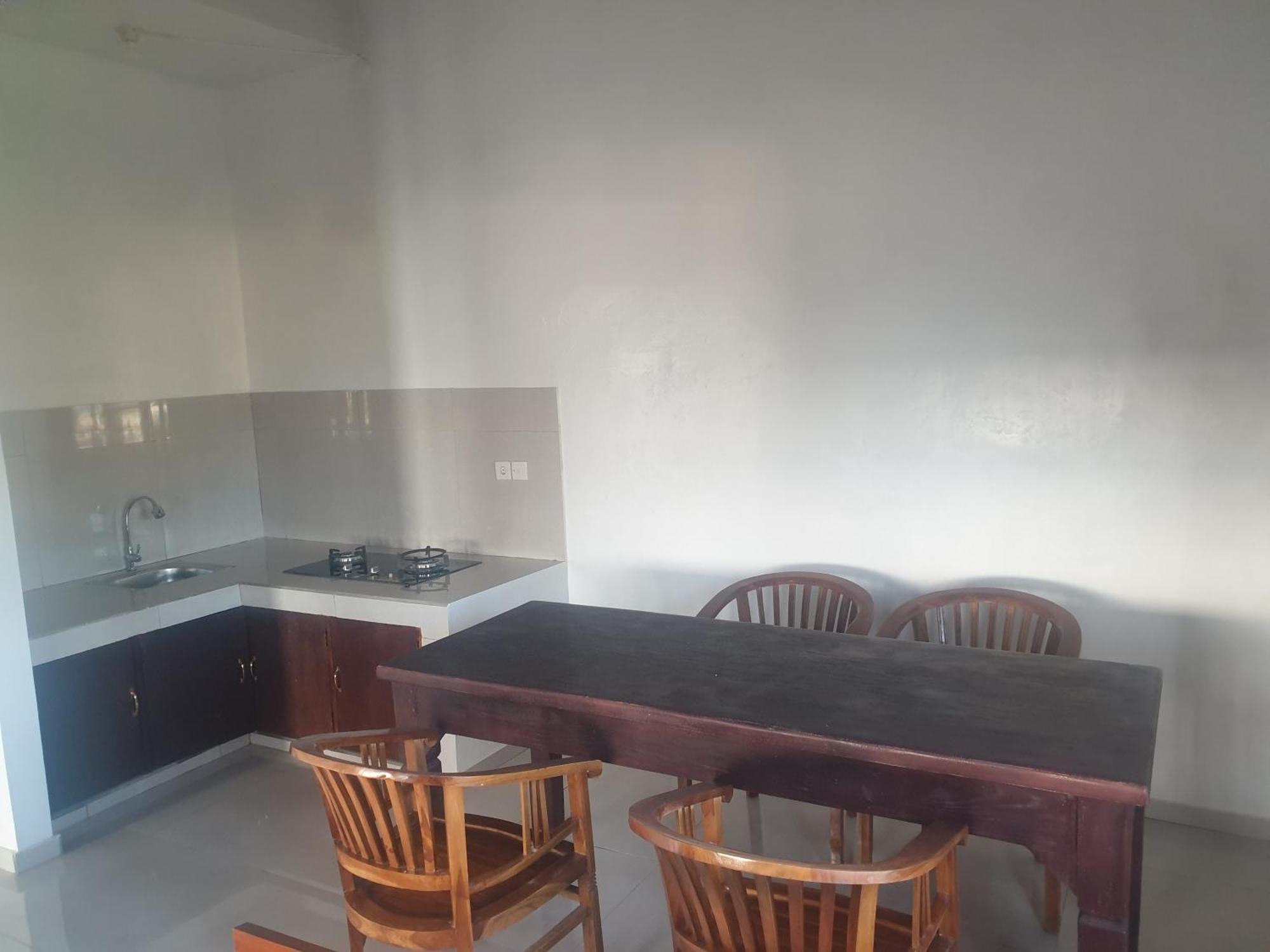Taman Padi Villa Amed Kültér fotó