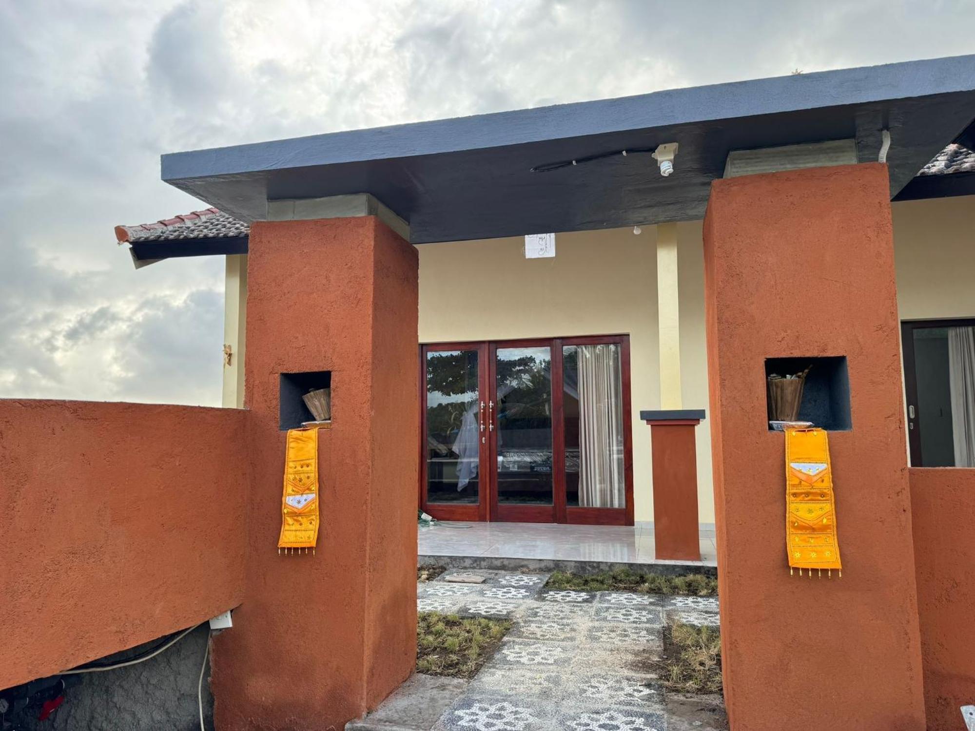 Taman Padi Villa Amed Kültér fotó