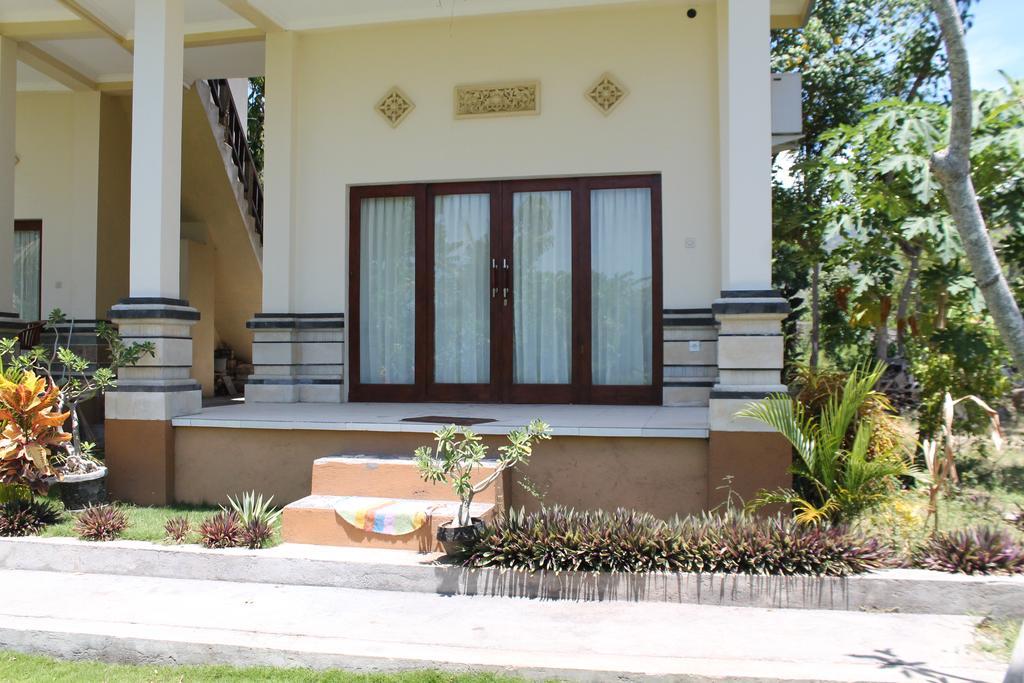 Taman Padi Villa Amed Kültér fotó