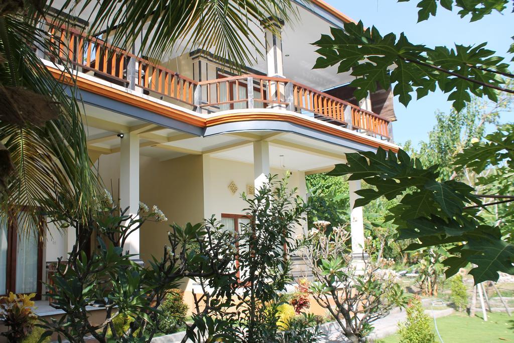 Taman Padi Villa Amed Kültér fotó