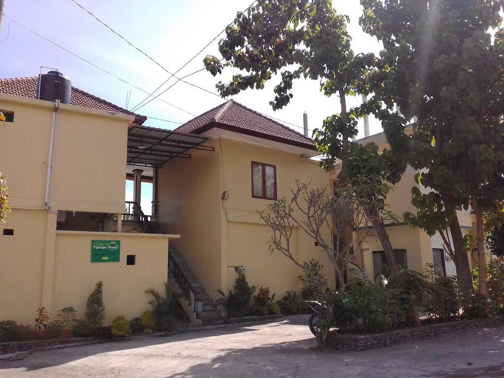 Taman Padi Villa Amed Kültér fotó
