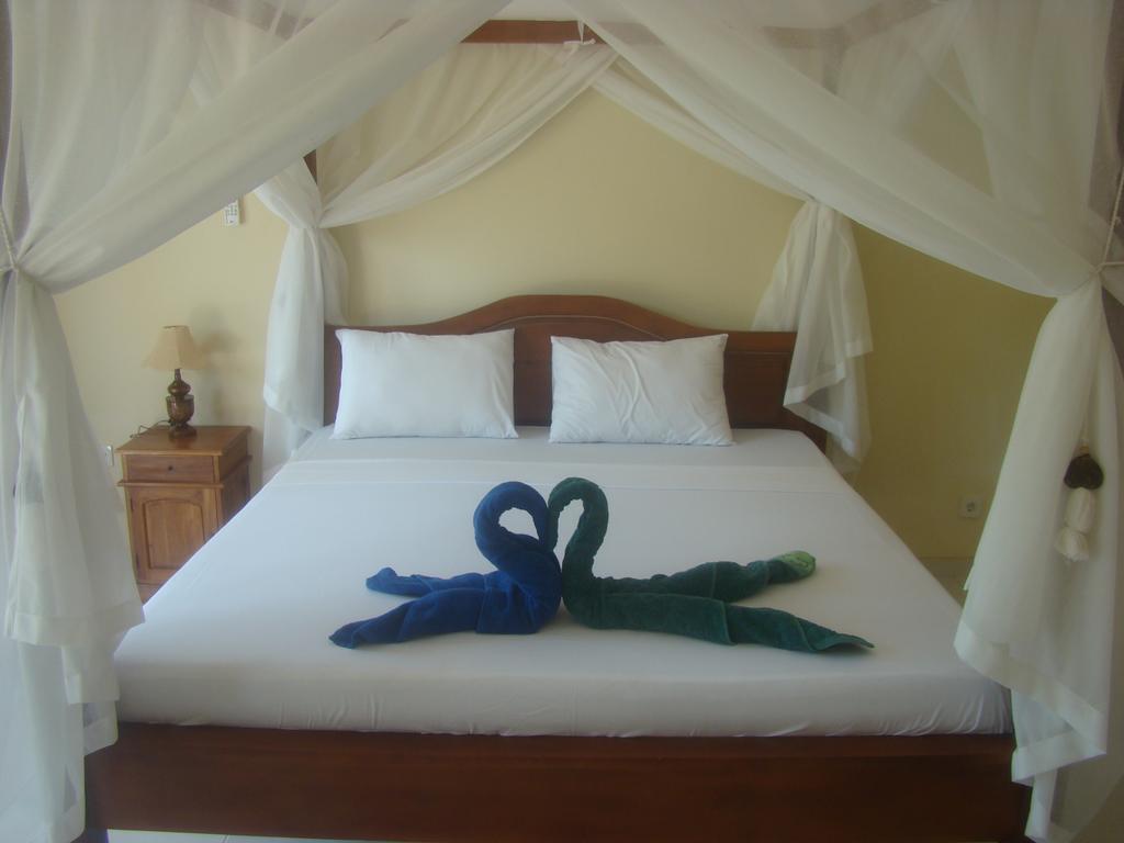 Taman Padi Villa Amed Kültér fotó
