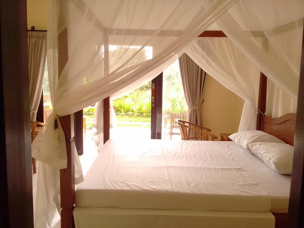 Taman Padi Villa Amed Kültér fotó