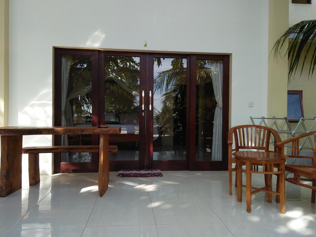 Taman Padi Villa Amed Kültér fotó