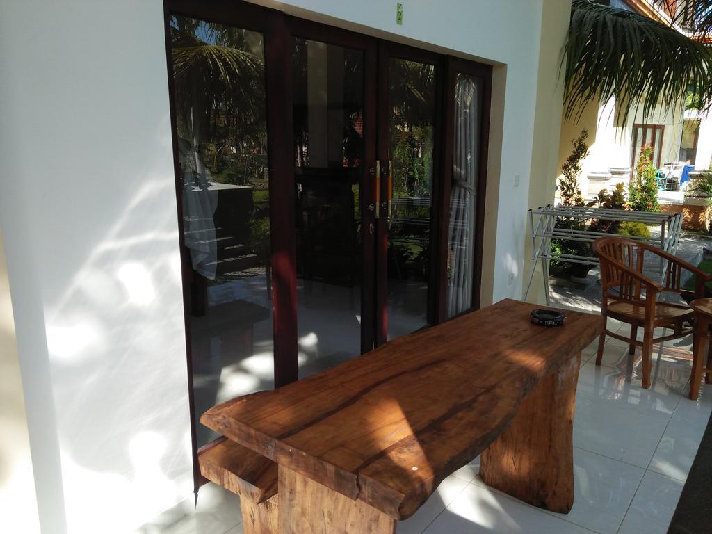 Taman Padi Villa Amed Kültér fotó