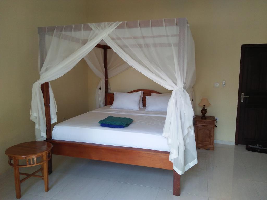 Taman Padi Villa Amed Kültér fotó