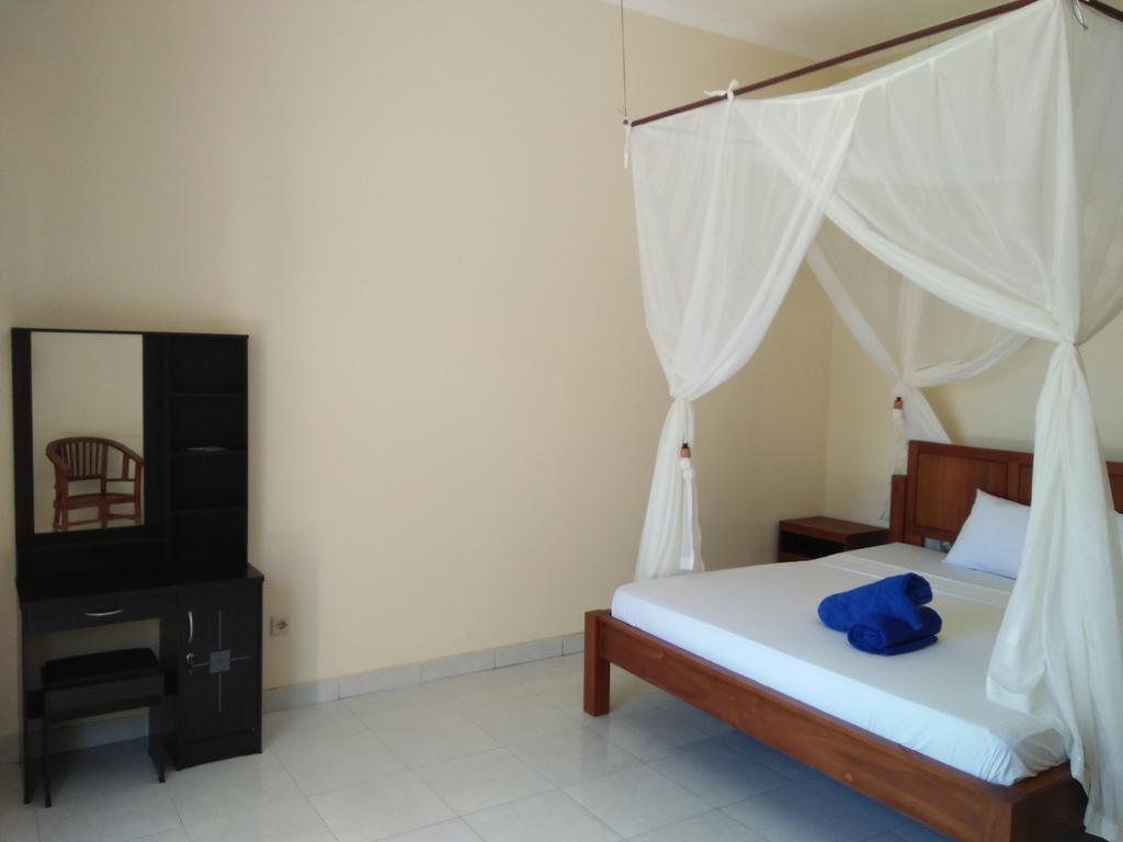 Taman Padi Villa Amed Kültér fotó