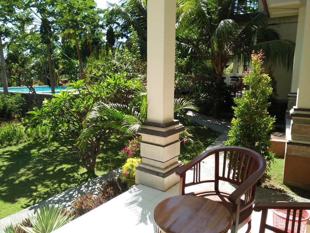 Taman Padi Villa Amed Kültér fotó
