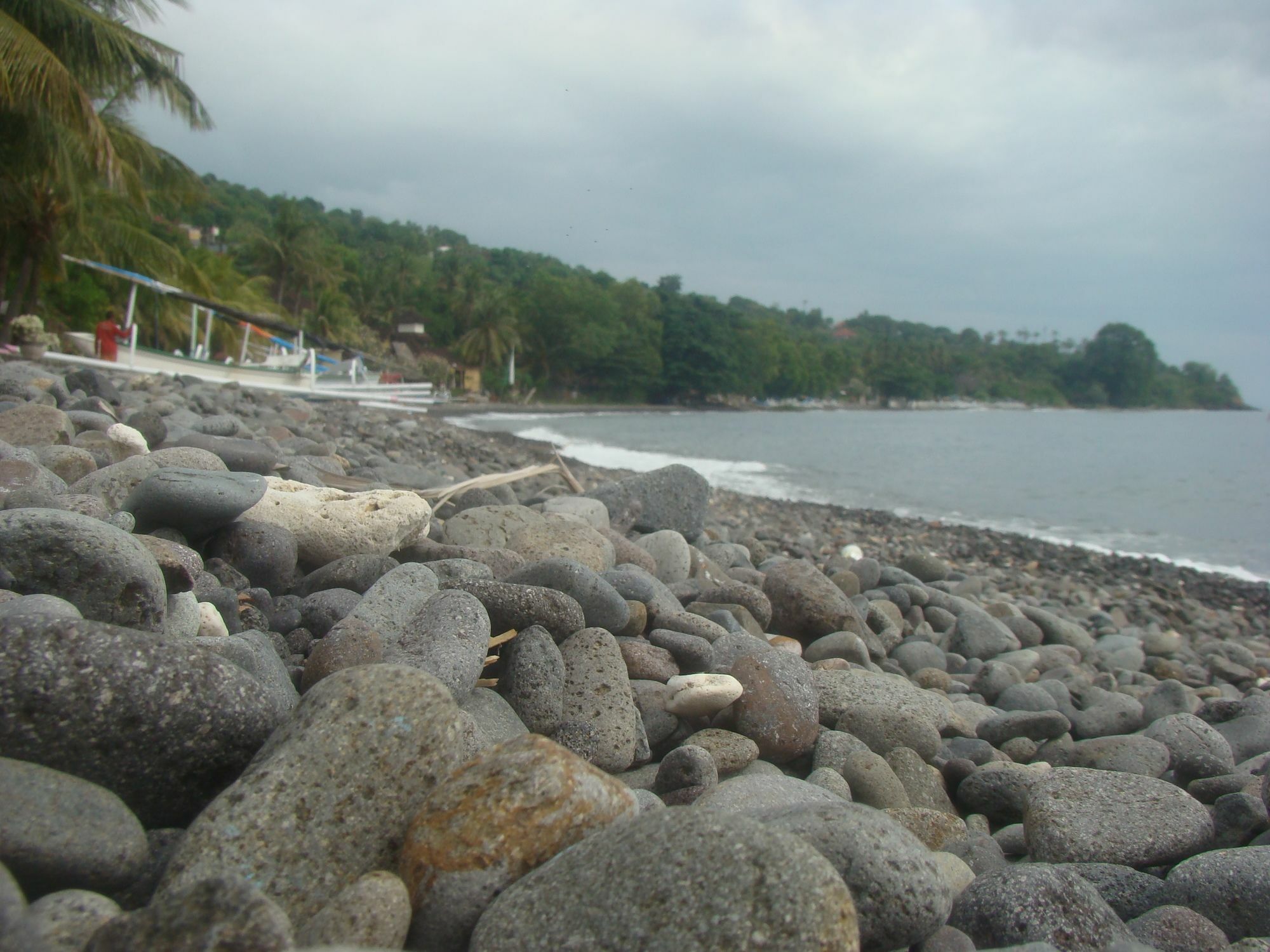 Taman Padi Villa Amed Kültér fotó