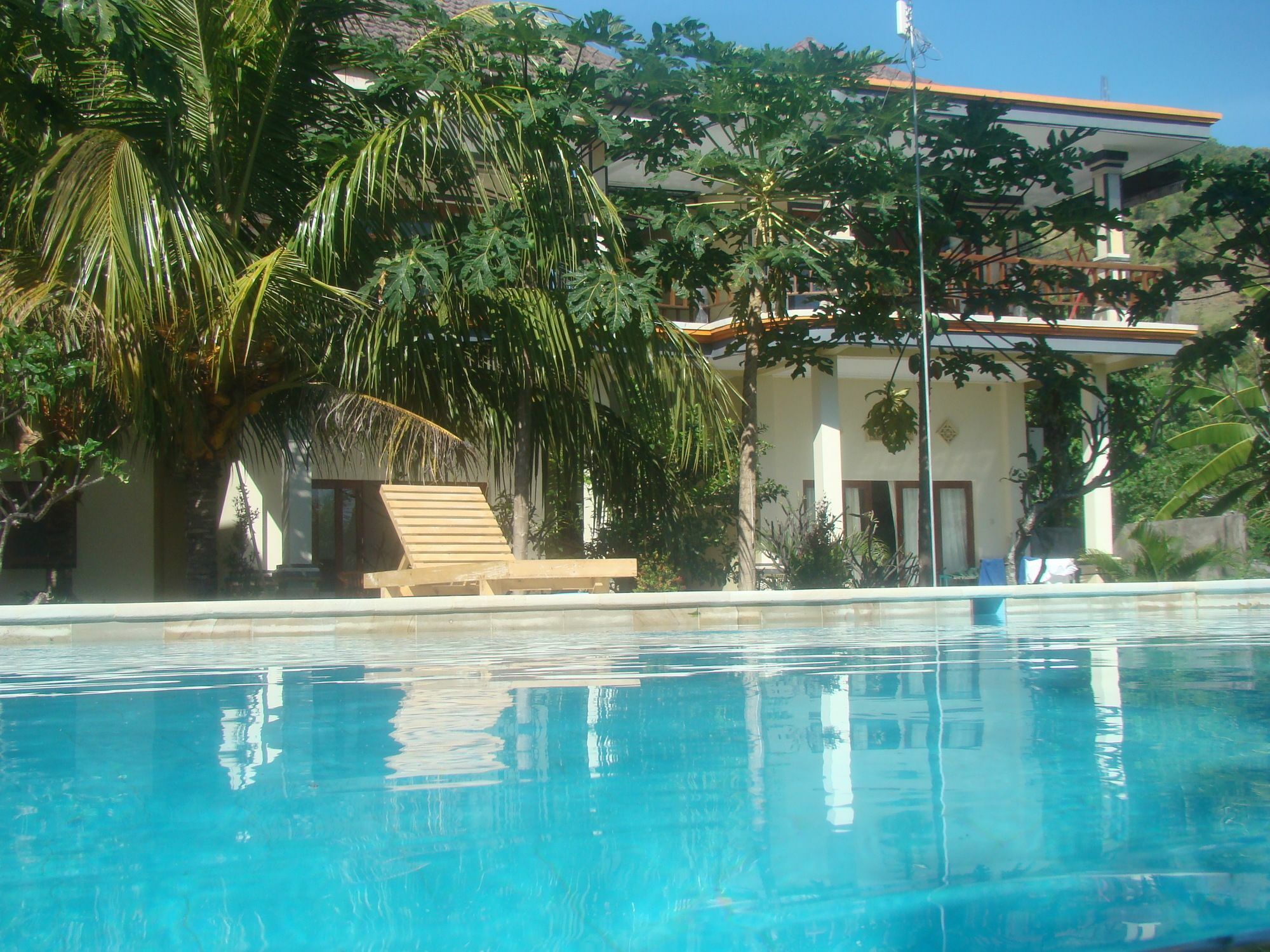 Taman Padi Villa Amed Kültér fotó