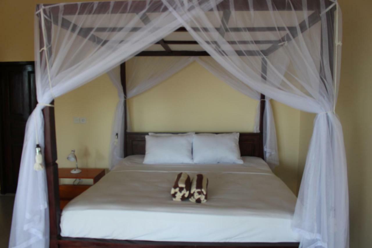 Taman Padi Villa Amed Kültér fotó